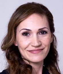 Für Beraterin Sinara: 21. November 2019